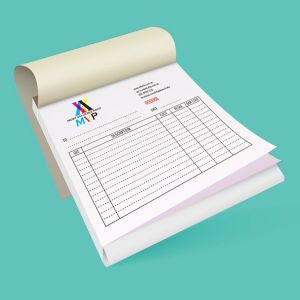 NCR Pads & Trades Printing